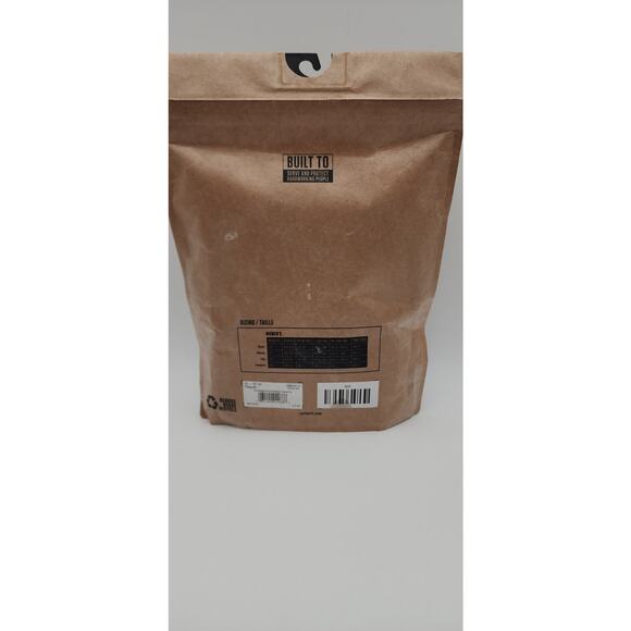 Carhartt Force Midweight Micro Grid Base Layer Crew Top Woman Black XL UM0197-W - Picture 2 of 2